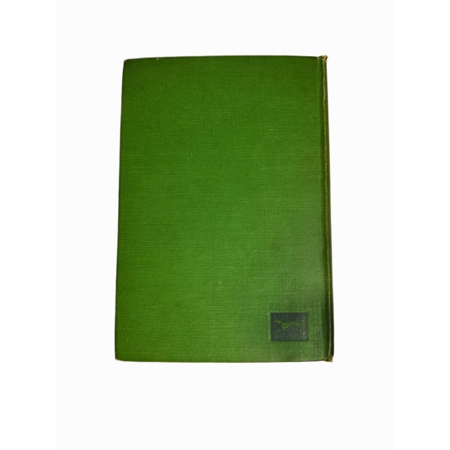 Textile Antique 1920 Book "Youth & the Bright Medusa" Willa Cather 1st Ed For Sale - Image 7 of 7