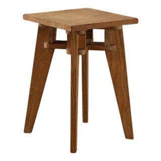 Modernist Side Table, 1960s For Sale