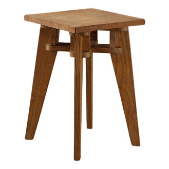 Modernist Side Table, 1960s For Sale