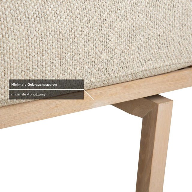 Elton Fabric Stool from Bolia For Sale - Image 4 of 11