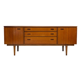 Vintage Citadel Sideboard in Teak from Nathan Furniture, 1960s For Sale