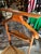 1970s Wooden Italian Valet Collapsible Chair For Sale In Atlanta - Image 6 of 10