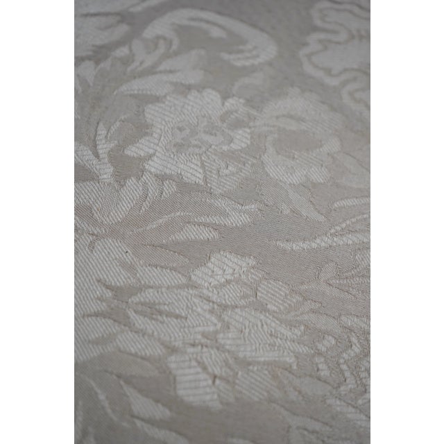 Set of 8 Ej Victor Chippendale Mahogany Dining Room Chairs For Sale - Image 9 of 12