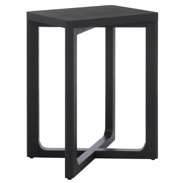 Akai Accent Table in Black For Sale In Philadelphia - Image 6 of 8