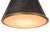 Not Yet Made - Made To Order Regina Andrew French Maid Chandelier Large in Black For Sale - Image 5 of 8