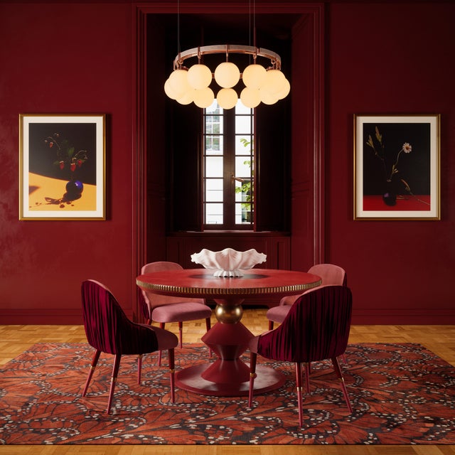 Gardner Dining Chair by Ottiu For Sale - Image 11 of 12