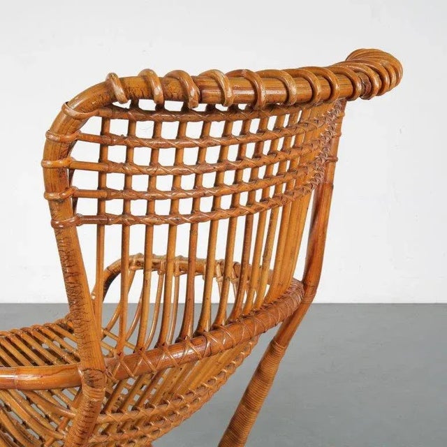 Lounge Chair, Italy, 1960 For Sale - Image 11 of 15