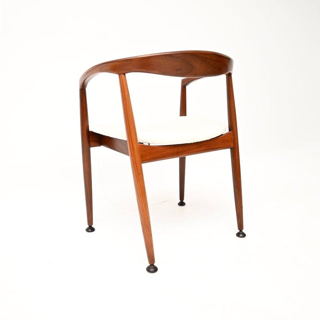 Vintage Danish Desk Chair, 1960s For Sale - Image 6 of 12