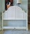 This charming louver style headboard is made by Ethan Allen and is versatile in size as well as in style. The headboard...