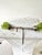 Vintage Multi Strand Peridot and Sterling Silver Necklace For Sale - Image 4 of 4