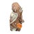 Figural Candle Holder Designed by Lore Friedrich Gronau for Karlsruhe Ceramic Works Germany, Circa 1950s For Sale - Image 10 of 12