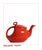 Hall China Teapot Print - Mid-Century Object Photograph (20x24 Fine Art Print) For Sale