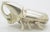 Italian Vintage Italian Handmade Genuine Silver 1940s 1950s Rare and Heavy Hercules Beetle Figurine For Sale - Image 3 of 15