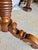 19th Century French Walnut Louis Philippe Pedestal Table For Sale - Image 10 of 12