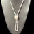 Traditional Akoya Pearls Necklace 14k Y Gold Ball Clasp Certified For Sale - Image 3 of 11