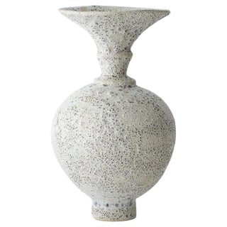 Amphora Stoneware Vase by Raquel Vidal and Pedro Paz For Sale