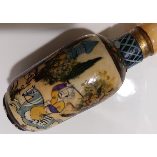 Antique Perfume Bottle, 1890s For Sale - Image 14 of 18