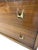 Mid-Century Modern Broyhill Brasilia II Walnut Armoire For Sale - Image 9 of 10