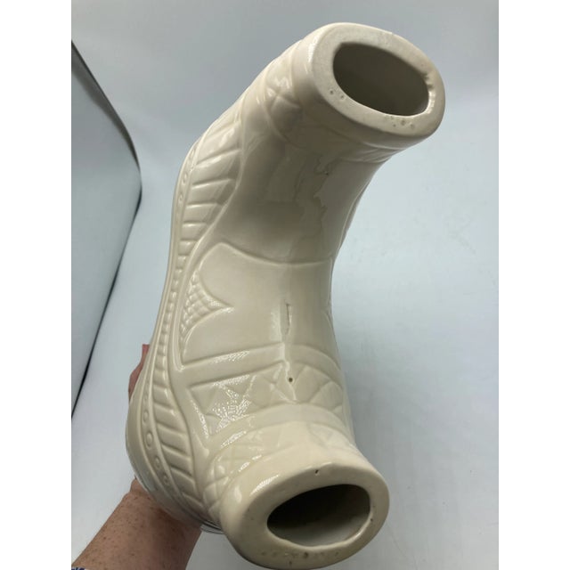 Vintage Italian Ceramic Horse For Sale In Charleston - Image 6 of 13