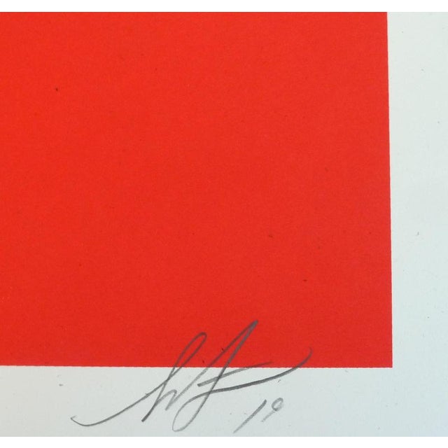 Shepard Fairey, Interpol, Screenprint For Sale - Image 6 of 7