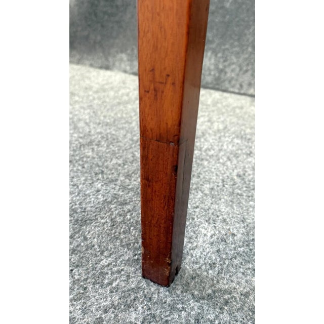 Circa 1790s American Federal Mahogany Bellflower-Inlaid Sideboard For Sale - Image 15 of 18