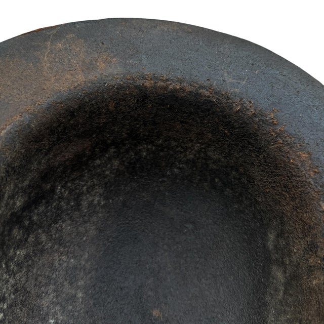 Set of Five 19th Century French Leather Miner's Hats For Sale - Image 17 of 17