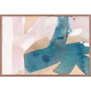 Lilac Pond Art Print - Framed For Sale