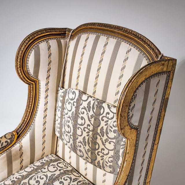 Wood Late 19th Century Louis XVI Armchair, France For Sale - Image 7 of 9