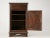 Brown Vintage French Oak Flip-Top Confiturier, Cabinet, Cupboard or Dry Sink, or Bar For Sale - Image 8 of 10