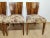Art Deco Dining Chairs by Jindrich Halabala, Set of 4 For Sale - Image 11 of 18