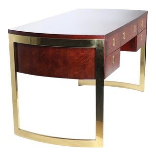 Decorative Desk by Sligh C 1970's For Sale