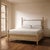 Bobbin Post Queen Bed in Fruitwood Finish For Sale - Image 4 of 4