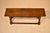 Edwardian Oak Joint Bench From England, Circa 1900 For Sale In Greensboro - Image 6 of 8