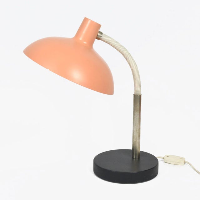 1970s Desk Lamp Type 14.b.038 Polam Radom, Poland For Sale - Image 13 of 13