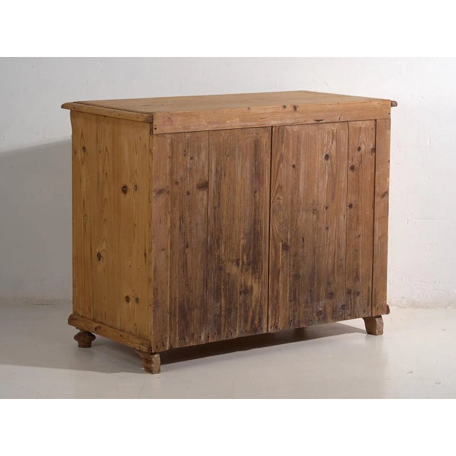 Vintage French Provençal Style Chest of Drawers, 1920 For Sale - Image 10 of 11