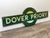 Original 1940's Mid Century Southern Railway Enamel Target Sign “Dover Priory” – British Railwayana For Sale - Image 4 of 12