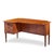 Mid-Century Modern Göran Strand Mid Century Swedish Teak Boomerang Desk For Sale - Image 3 of 12