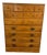 1980s Ethan Allen 4-Drawer Tallboy Dresser For Sale