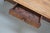 Early 20th Century French Rustic Oak Farmhouse Dining Table For Sale - Image 6 of 18