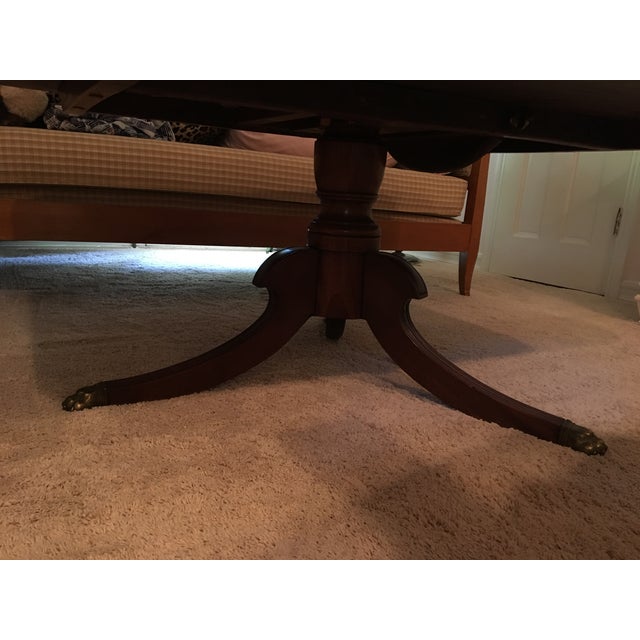 Mid 19th Century 19th Century Tilt Top Coffee Table For Sale - Image 5 of 6