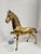 Vintage Large Brass Horse - Equestrian Figurine For Sale - Image 12 of 12
