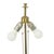 Hollywood Regency Table Lamp in Brass, 1960s For Sale - Image 16 of 18