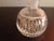 This is a Clear Cut Crystal 5" Perfume or Oil Cruet. Procured at auction BOX 13