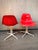 Vitra La Fonda Chairs for Vitra by Charles and Ray Eames, 1970s, Set of 2 For Sale - Image 4 of 17
