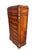 Hollywood Regency Louis XV Rococo Napoleon III French Commode, Semaniere with Secretary, 1930s For Sale - Image 3 of 17