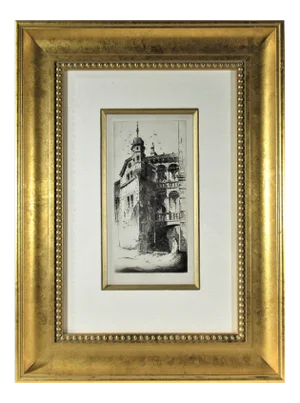 John Taylor Arms, Hambourg, 1927
