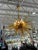 Glass Sol Murano Glass Chandelier by Cenedese For Sale - Image 7 of 7