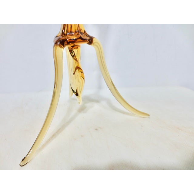 Murano Glass Female Nude Dancer For Sale In New York - Image 6 of 10