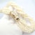 1980s 1980s Tiffany & Co. Angela Cummings Gold Mother of Pearl Bead Positive Torsade Necklace For Sale - Image 5 of 15