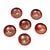 Serve your favorite foods in this 6 piece hand painted lacquer ware serving set, made in Japan. This complete beautiful...